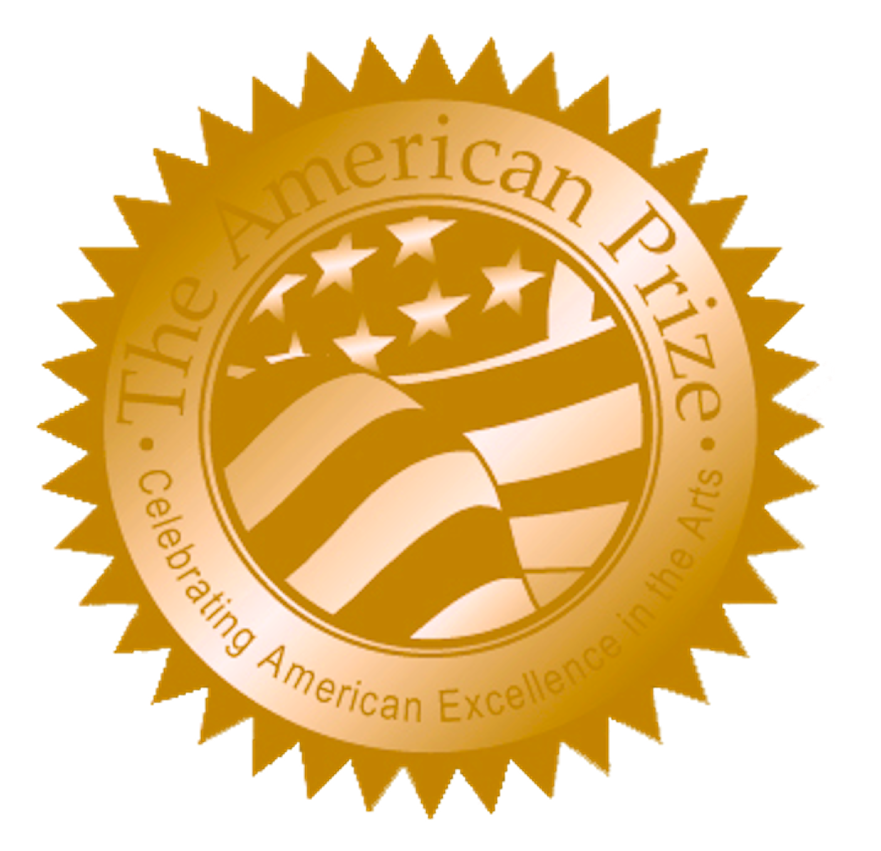 The American Prize seal